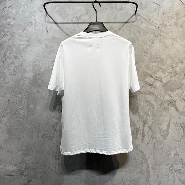 一目惚れ♪メゾンマルジェラ 520 ロゴTシャツ コピー 2色 Mau28234